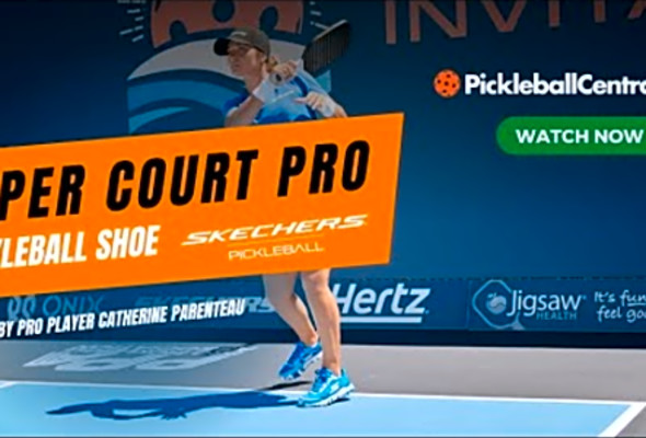 New Skechers Viper Court Pro Pickleball Shoe - Women&#039;s