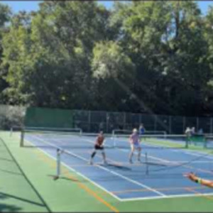 Pickleball Women&#039;s doubles. Game 3.3 to 15pts - Annapolis PB Club Inaugu...