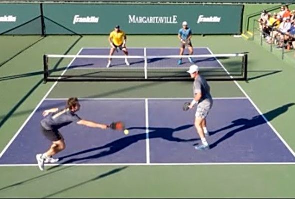 Top 10 Pickleball Points of the Month - November 2022