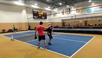 The Pickleball Dream - Match 1 - (Level 3.5)