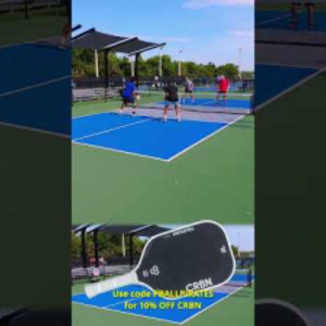 Speed-Up, Reset, Repeat #pickleballhighlights #pickleball #sports #sport...