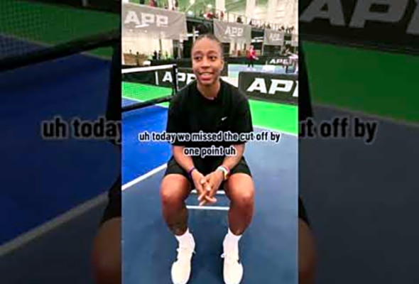 Why Does WNBA Star Jewell Loyd Play Pickleball?