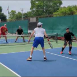 Men&#039;s 4.0 19 Pickleball at Toledo Glass City Invitational 2023