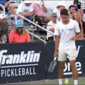 2022 APP Tour Legacy Open: Pro Mixed Doubles