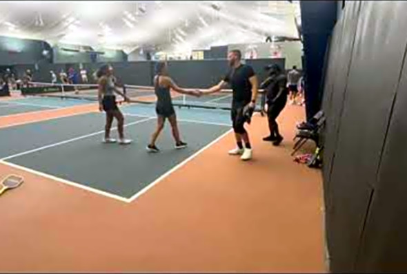 Northeast Regional Showdown MLP Match 2 Womens Doubles