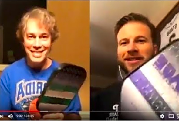 Engage Poach Advantage Paddle Review with Matt Staub