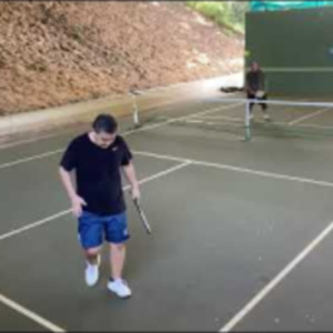 Pickleball Men&#039;s Doubles Rec Play feat. Zach/Mark M vs Collin/Pete