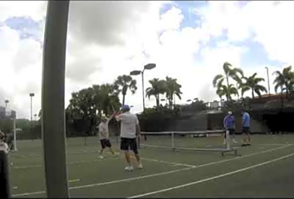 Wycliffe Country Club Pickleball Challenge