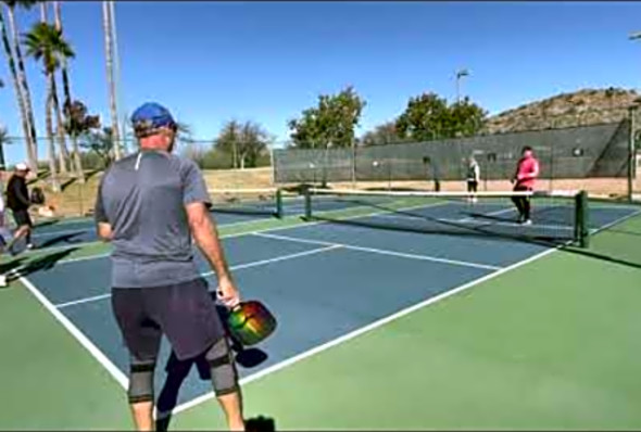 Pickleball Estrella Mountain
