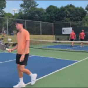 Men&#039;s 4.5 19 Pickleball at Toledo Glass City Invitational 2023