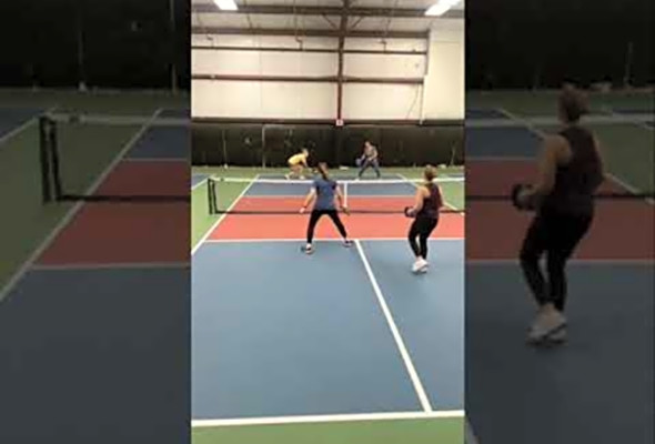 Practice Highlights #pickleball