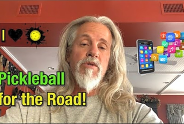 Pickleball Away From Home Made Easy!