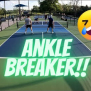 One of the Funniest Moments I&#039;ve Had During Pickleball! - High Level 4.5...