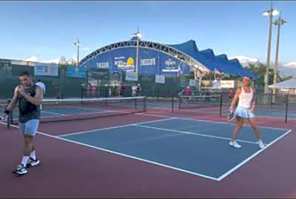Bronze Medal Match Game 2 5.0 30 Mixed - US Open 2023 Pickleball