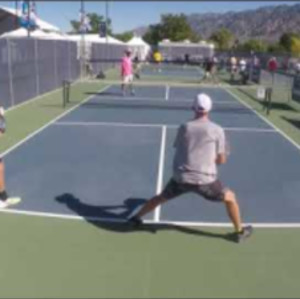 2023 PPA Tournament of Champions Pickleball Tournament Mens Doubles 5.0 ...