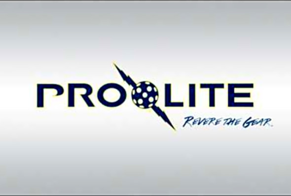 ProLite Pickleball - Titan Pro Paddle Review by Del Kauss