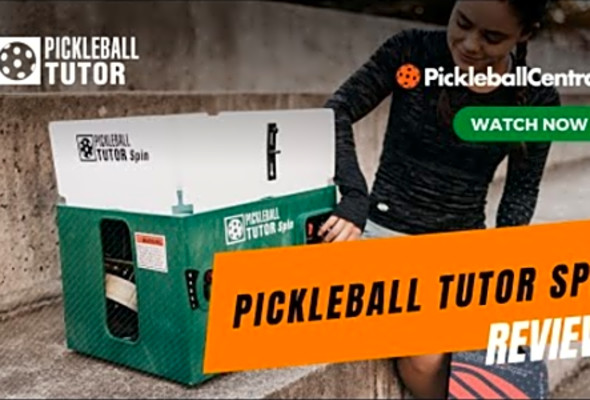 Pickleball Tutor Review