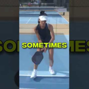 Sandy Pickle - Pickleball Courts Dallas TX - Dinking Tips &amp; Strategies w...