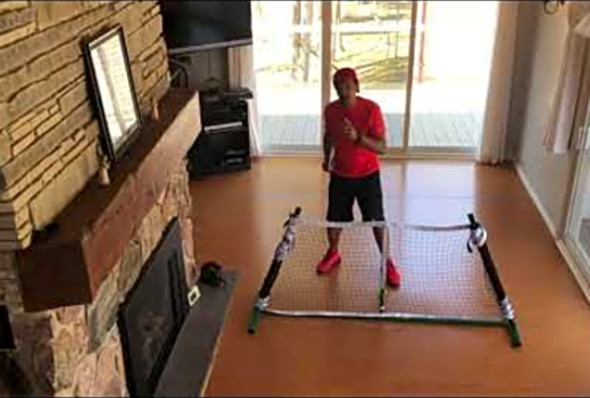 Pickleball ITH Session 5A Ball Contact