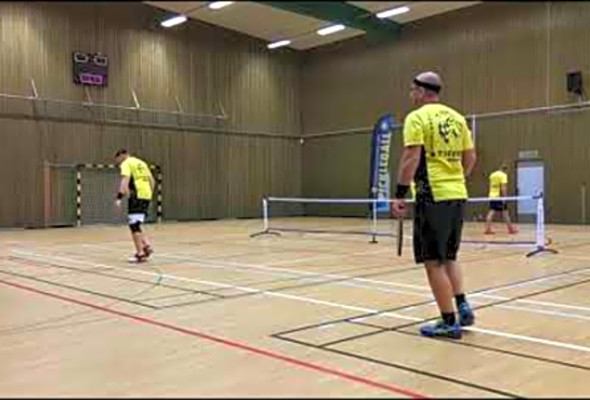 West Coast Pickleball League 2020 Match 7