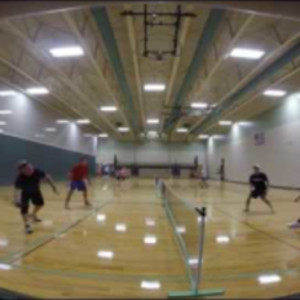 Scott/Gary vs Chris/Jordan - Finals Game 2 - Faribault Pickleball Tourna...