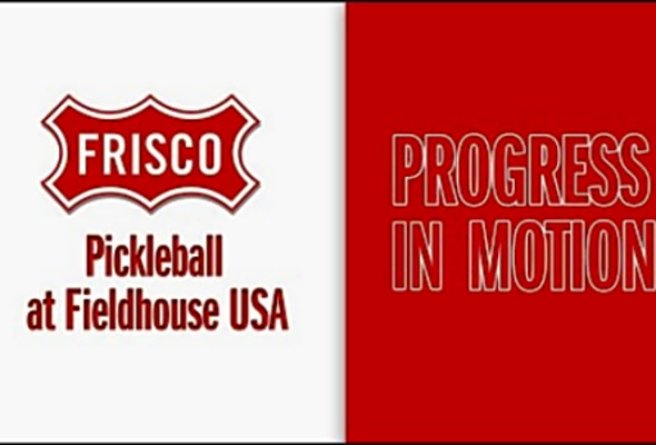 Progress in Motion - Pickleball at Fieldhouse USA Frisco