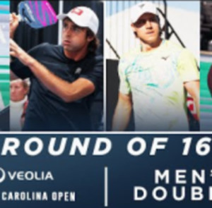 Daescu/Alshon v Ignatowich/Fu at the Veolia North Carolina Open