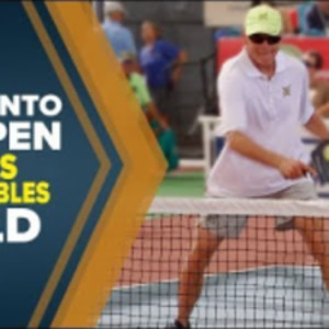 Men&#039;s Doubles 55 GOLD - 2019 Minto US Open Pickleball Championships