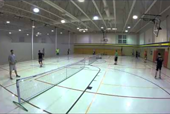 W3 Pickleball Ladder League 2 Game 1