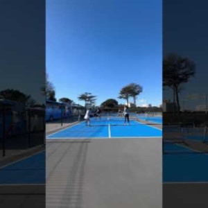 Can you relate? #pickleball #sports #vlog #ppa #game