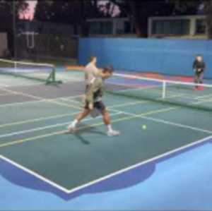 David-Angus vs Eddie-Eddy 12/26/21 Piccadilly Pickleball