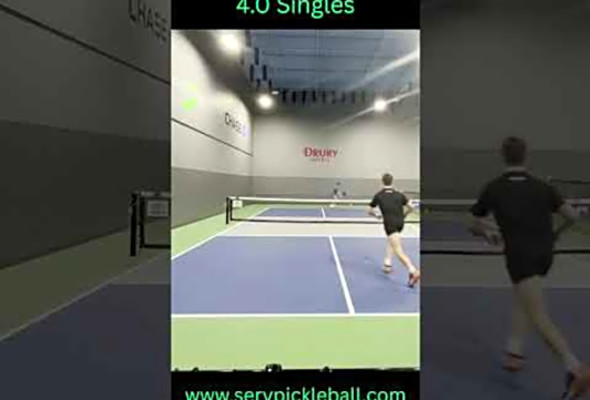 MiLP Singles #mpc #pickleball #serv #singles #stacks #trending #mlp #sports #athlete #highlights