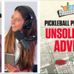 Pro Players &amp; Hot Mics at Pickleball Tournaments - Pickleball Connection...