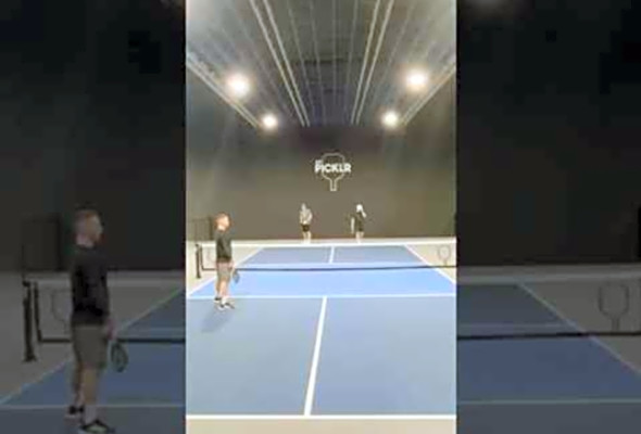Saved Us #pickleball