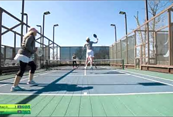 2021 Detroit Invitational - Men&#039;s Quarter Finals