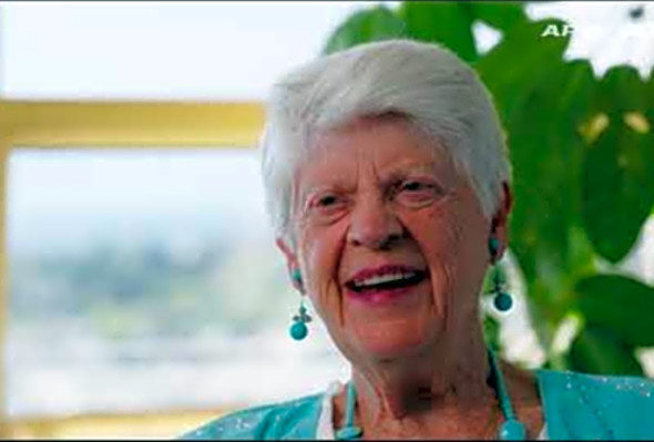 Age is Just a Number: The Joyce Jones Story - AARP Pickleball Stories - APP Tour