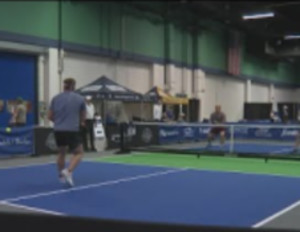 Thousands attend USA pickleball tournament