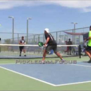 Pecos Park Pickleball Battle (Sept - 2021)