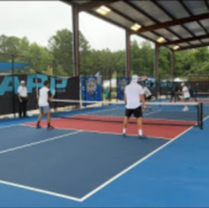 APP Atlanta Open Mens Pro QF Zane Navratil/Andrei Daescu vs Rafa Hewett/...