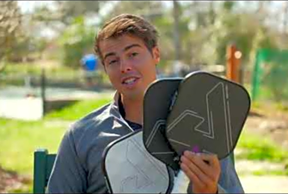 The JOOLA Method Series Pickleball Paddle Guide With Ben Johns