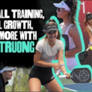 Zero Zero Start #35: Pickleball training, personal growth, MLP, &amp; more w...