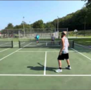 Game ENDing NaSTY Nelson! PickleBall ASMR #pickleball #asmr #fyp #trending