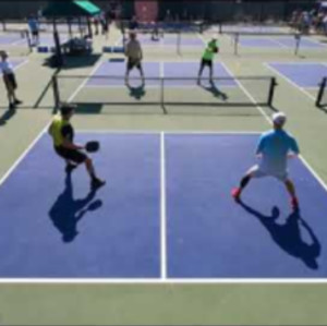 10/16/21 Hilton Head Mens Doubles Senior Pro Moore/Lehman vs Miller/Cran...