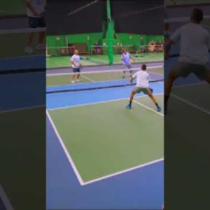 Messy Mess #sporthighlights #pickleballhighlights #pickleball #sports #s...