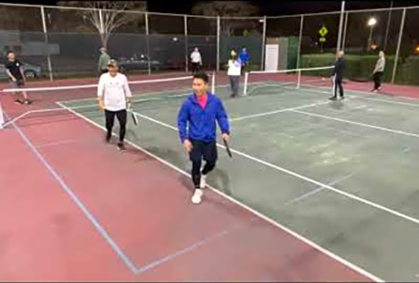 Pickle JJAR VS Tickle The Pickle Game 2 MLP Minor League Pickleball Season 2 12/28/22