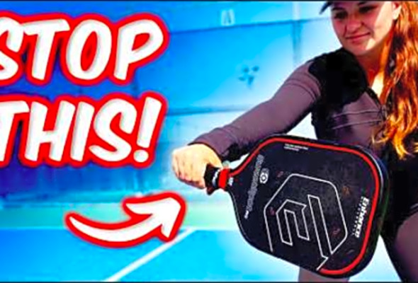 90% Of Pickleball Players Make These 10 Mistakes (AVOID)