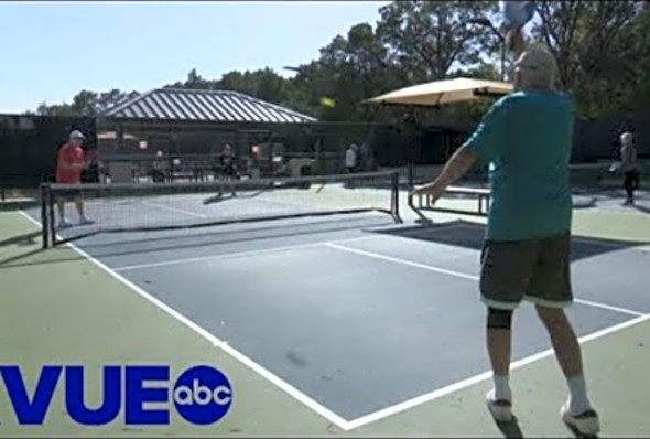 LIVE: Major League Pickleball season one comes to Dripping Springs - KVUE