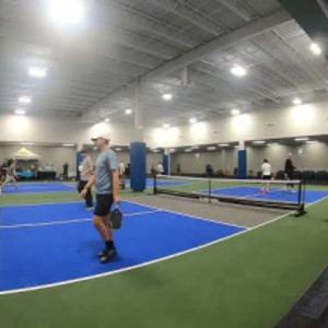 USA Pickleball Atlantic South Regional Qualifier 4.0 Division!