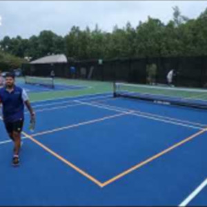 2024 Atlanta Slam - PPA / Men&#039;s Singles - 5.0 at 8-34 age. / Varon -vs- ...