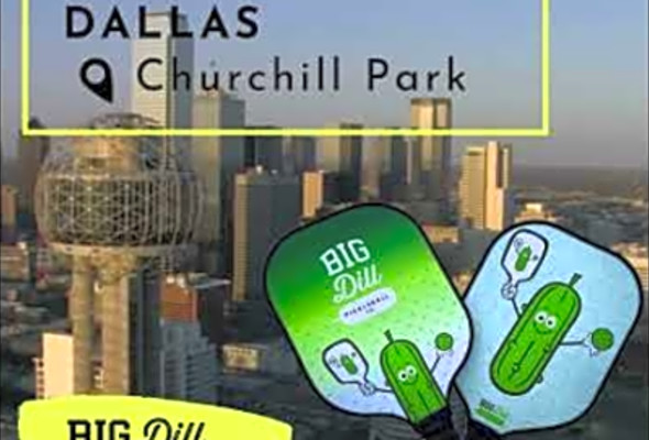 Let&#039;s Play Pickleball, Dallas!